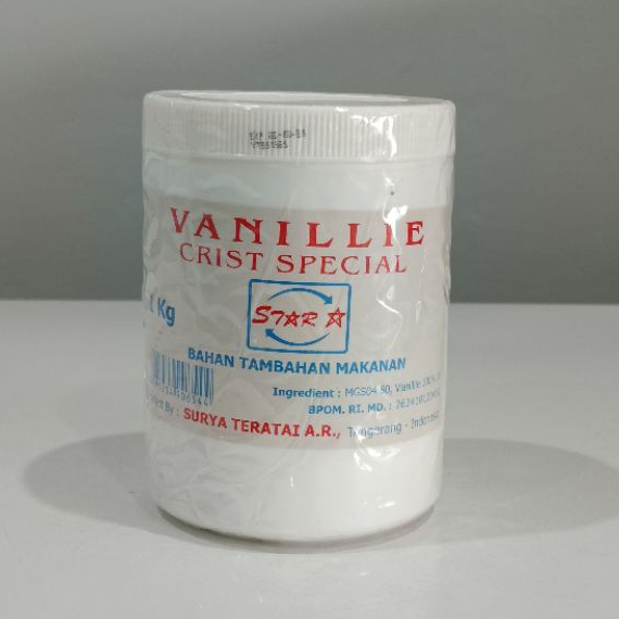 

Star Vanilli Kristal 1kg