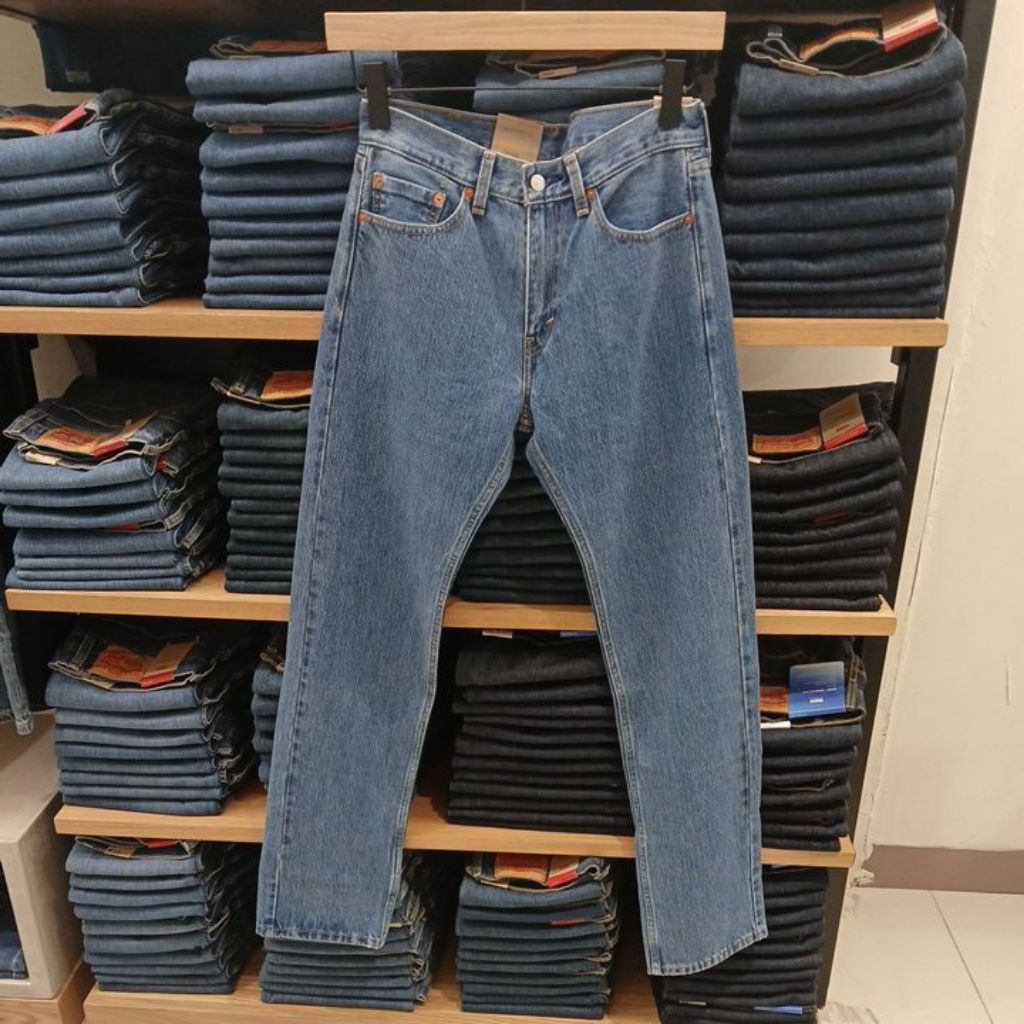 celana jeans panjang 505 levis original