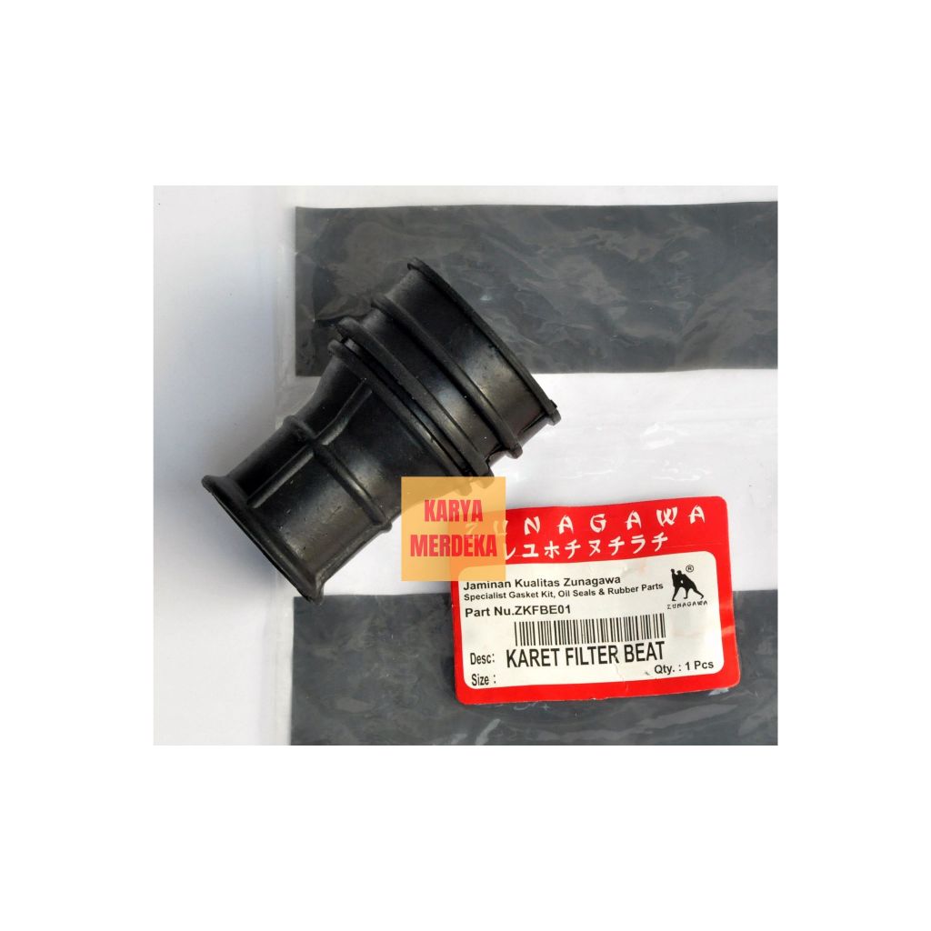 Karet Filter Beat Zunagawa