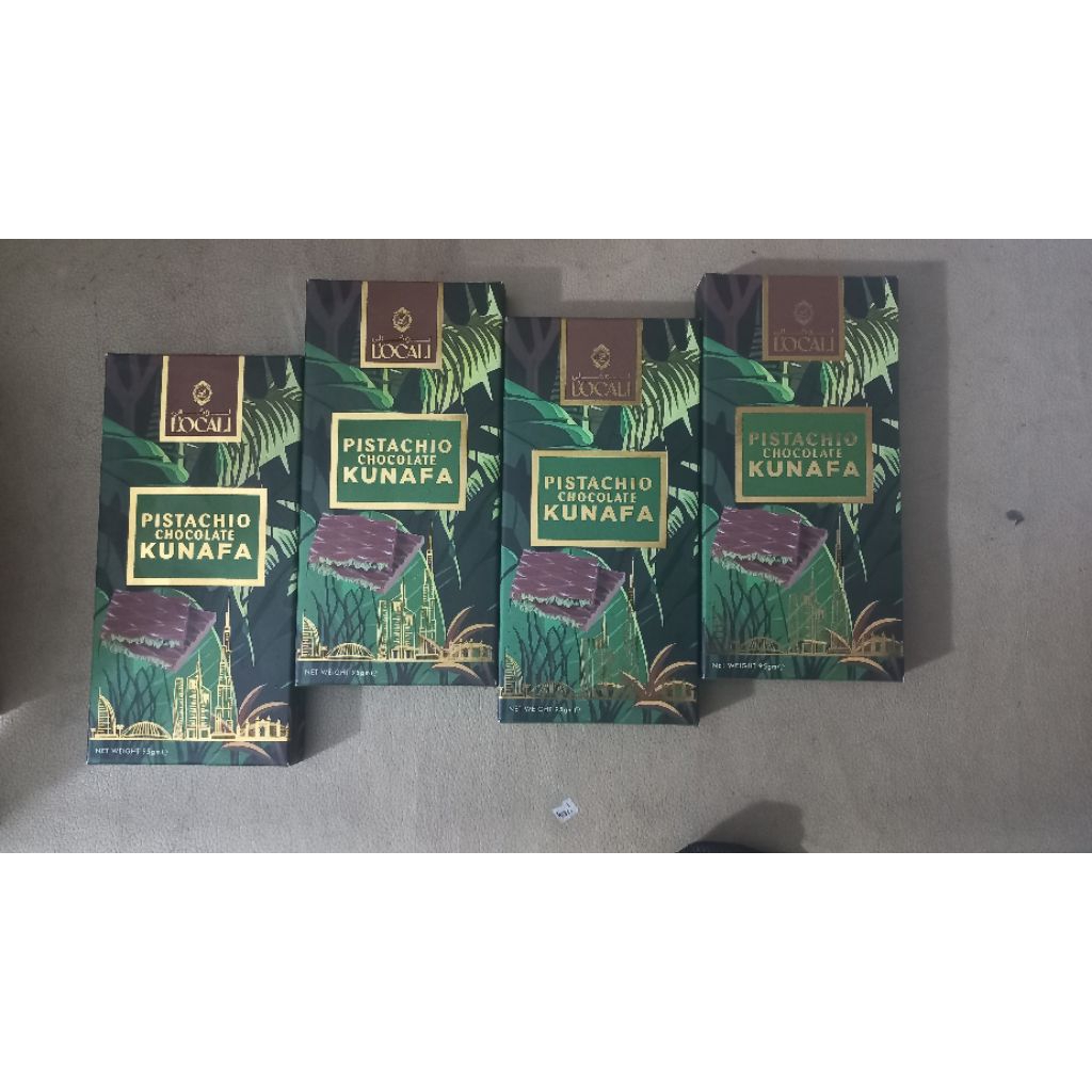 

COKLAT DUBAI LOCALI (ORIGINAL)