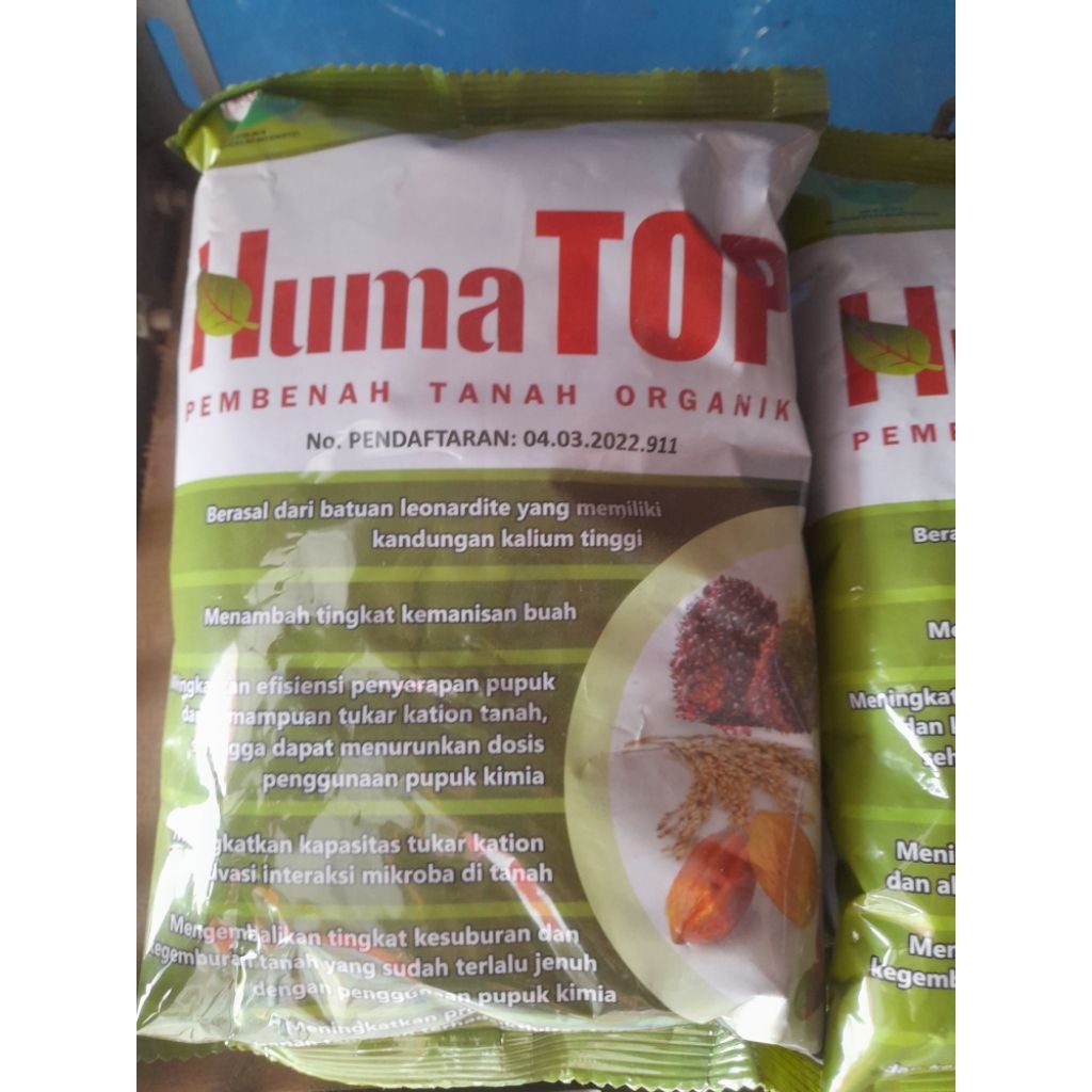 humatop kemasan 1 kg