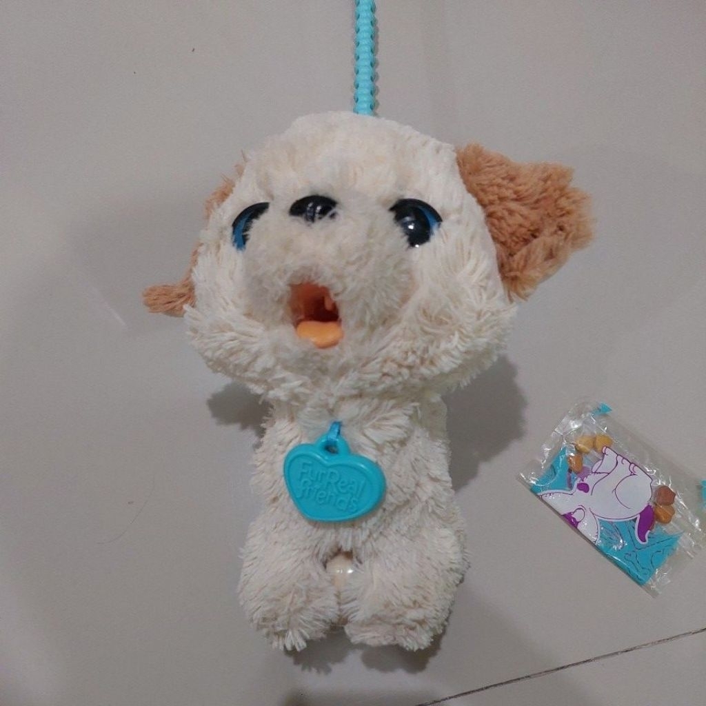 FurReal friends Dog preloved 70%OFF
