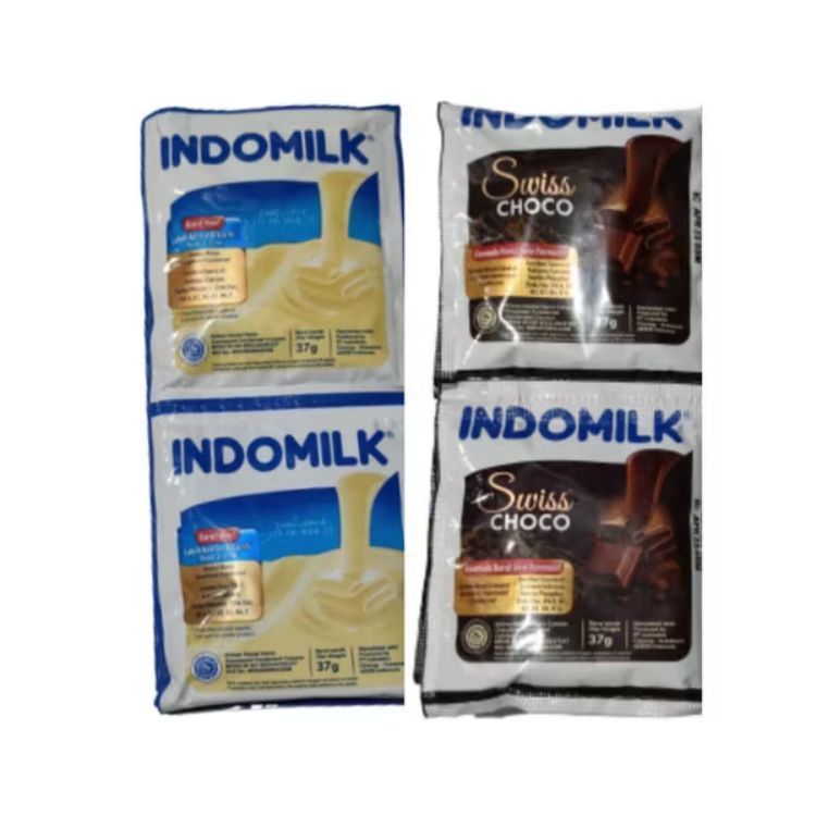 

Indomilk Kental Manis – Isi 6 Sachet | Susu Kental Manis Praktis & Lezat