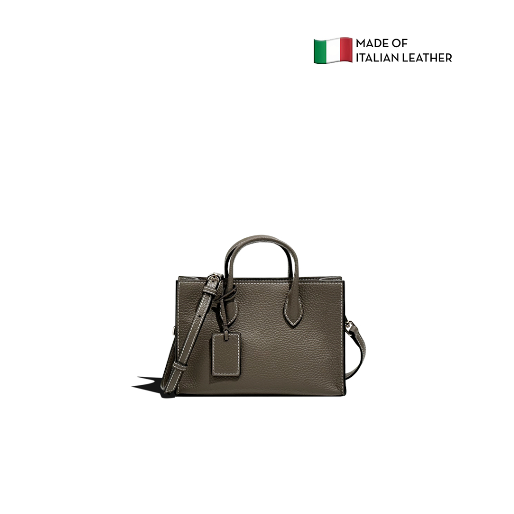 ROUNN Felice 21 Model Tas Selempang Bahu Wanita Kulit Asli