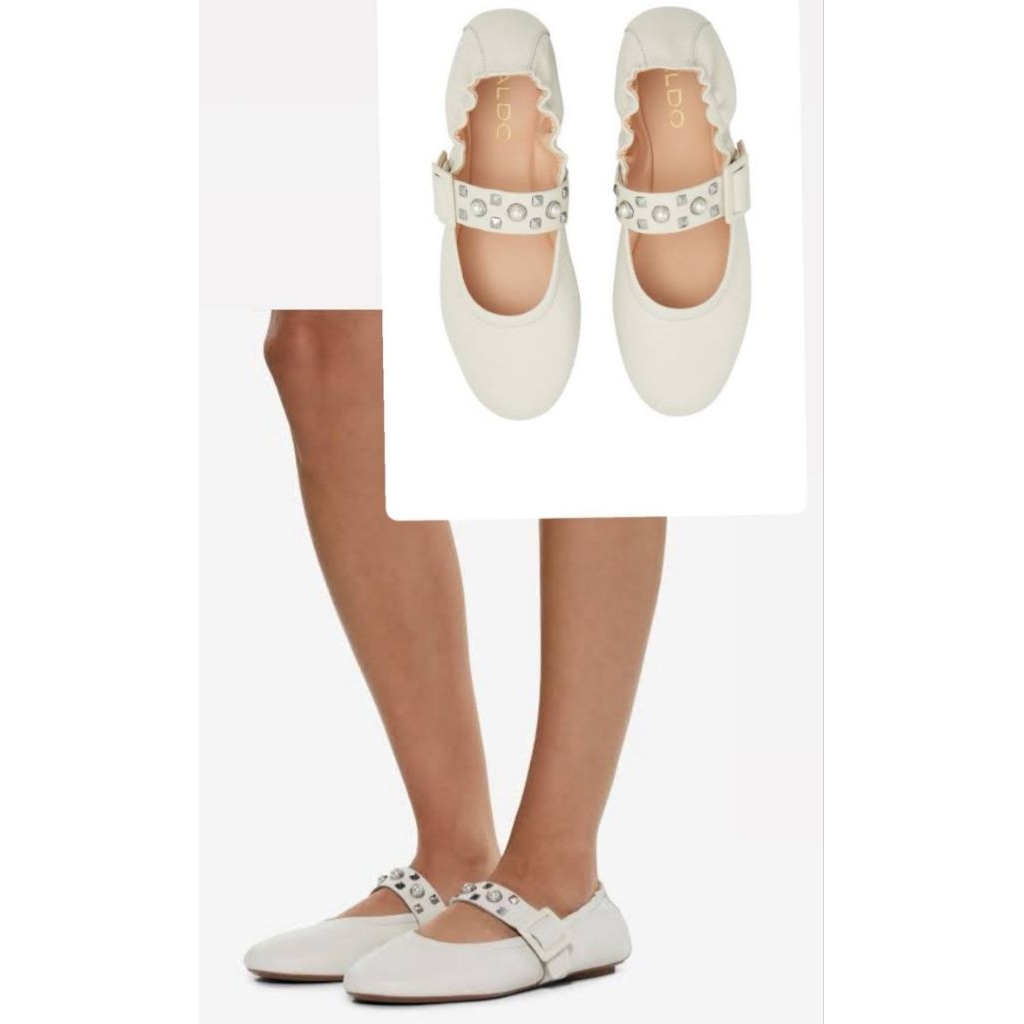 Sepatu Wanita ALDO MILENIA Original 100%