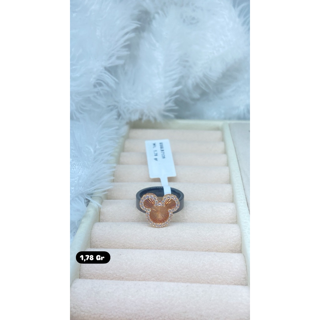 cincin fashion italy 750%17k/18k