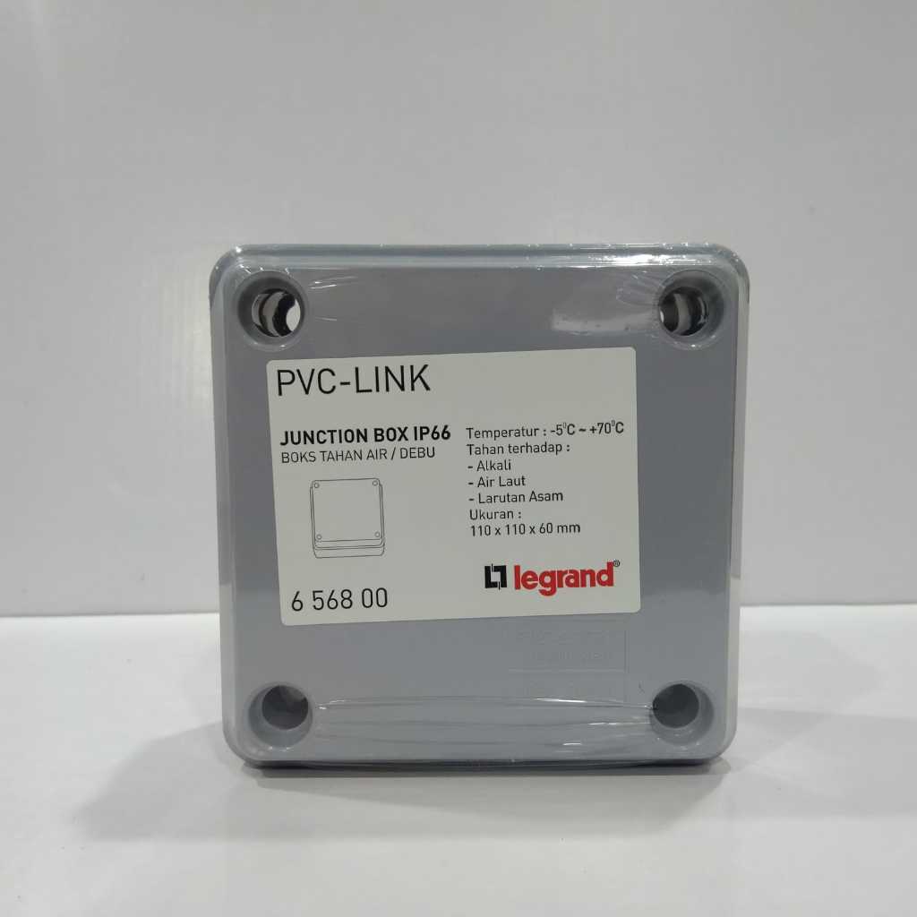 Legrand Duradus Junction Box Panel Listrik Plastik Outdoor IP66