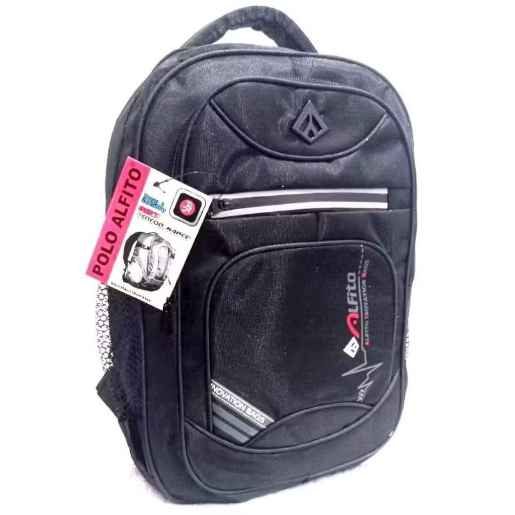 Tas Ukuran Tanggung kelas 1-6 Anak SD Laki laki Ransel Sekolah  SMP SMA