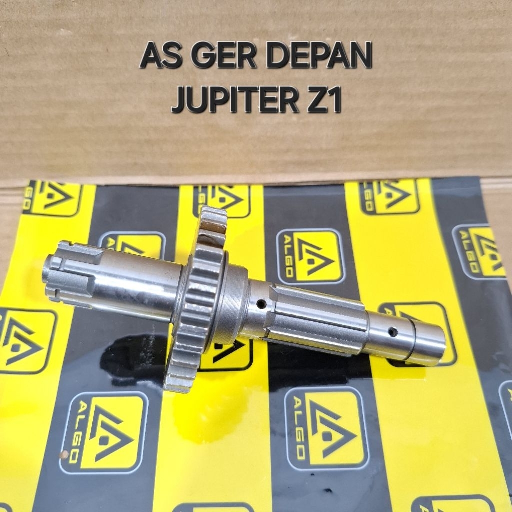 ALGO AS GER AS GEAR GIGI DEPAN YAMAHA JUPITER Z1 ALGO