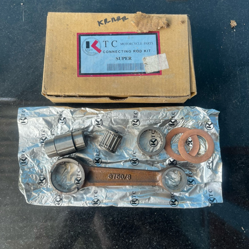 Stang seher conrod Vespa super Nos