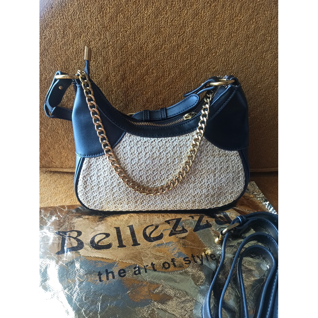 BELLEZZA SLING BAG TAS SELEMPANG BELLEZZA