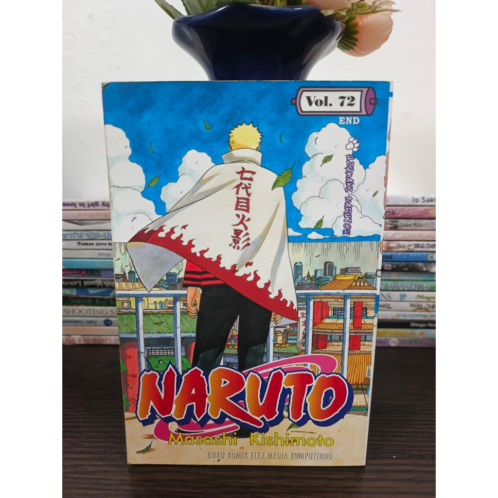 Komik Naruto 72