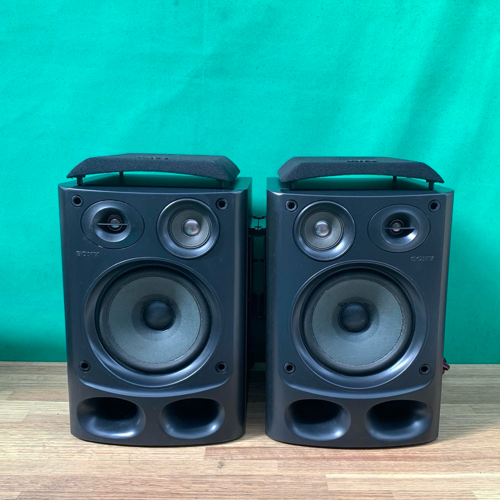 speaker pasif Sony 5 inch original japan (second)