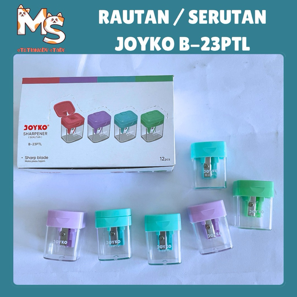 

SERUTAN RAUTAN JOYKO B-23PTL
