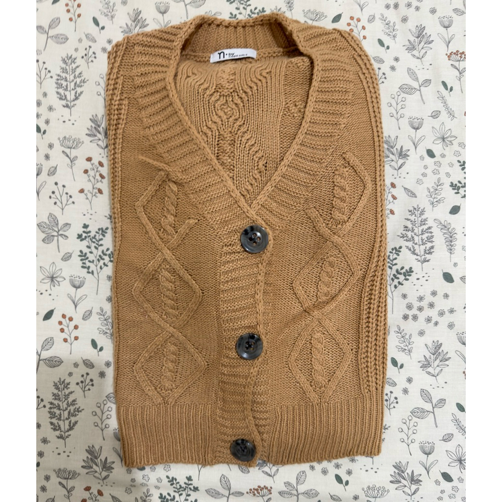 Preloved Rajut kepang