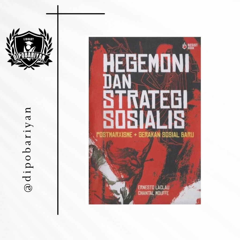 HEGEMONI DAN STRATEGI SOSIALIS