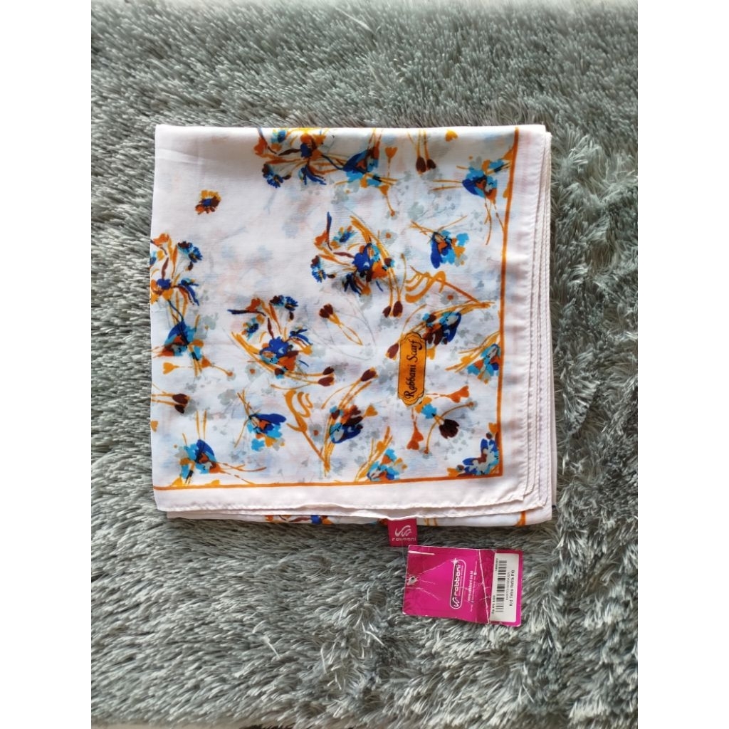 RABBANI SEGI EMPAT MOTIF TERBARU