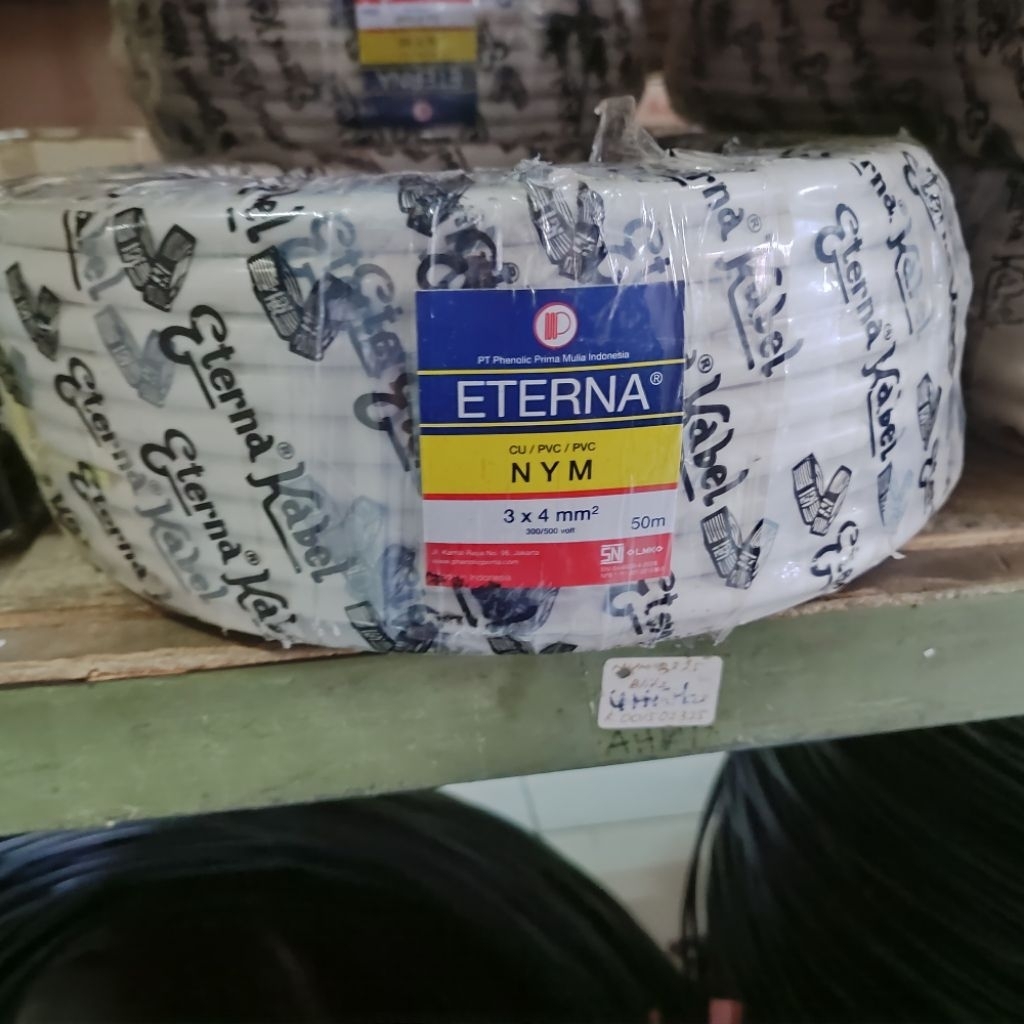 Nym 3x4 Eterna 50meter