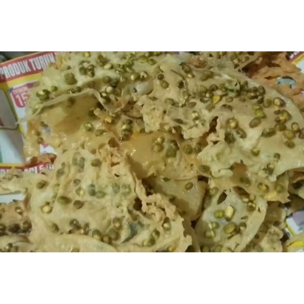 

PEYEK KACANG IJO REMPEYEK GURIH RENYAH ENAK