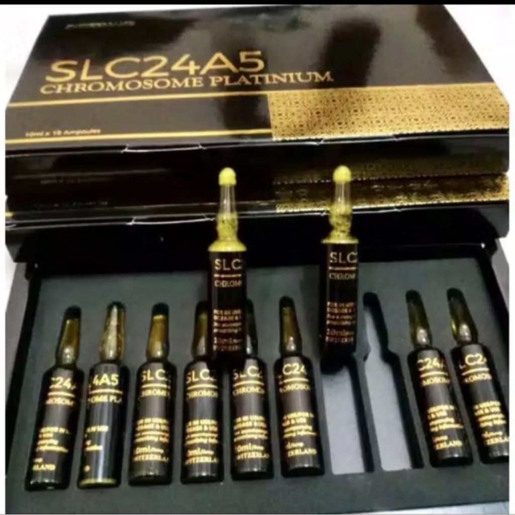 slc chromosome platinum original 100%