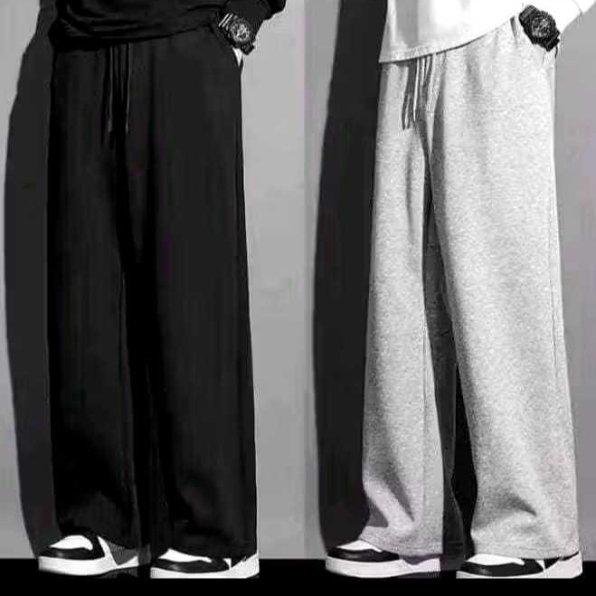 celana Jogger lost baggy lost pants casual wanita dan pria