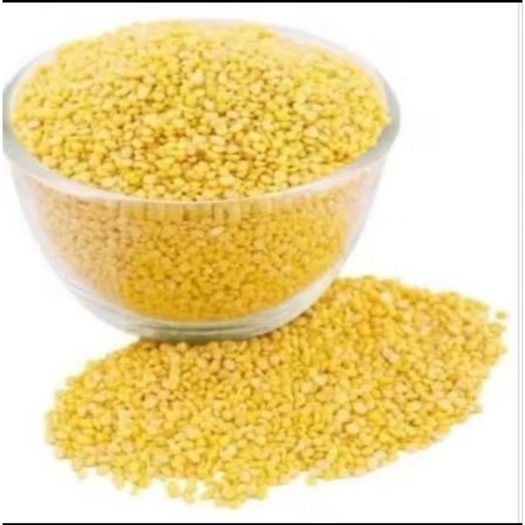 

Kacang Hijau Kupas Kemasan Repack