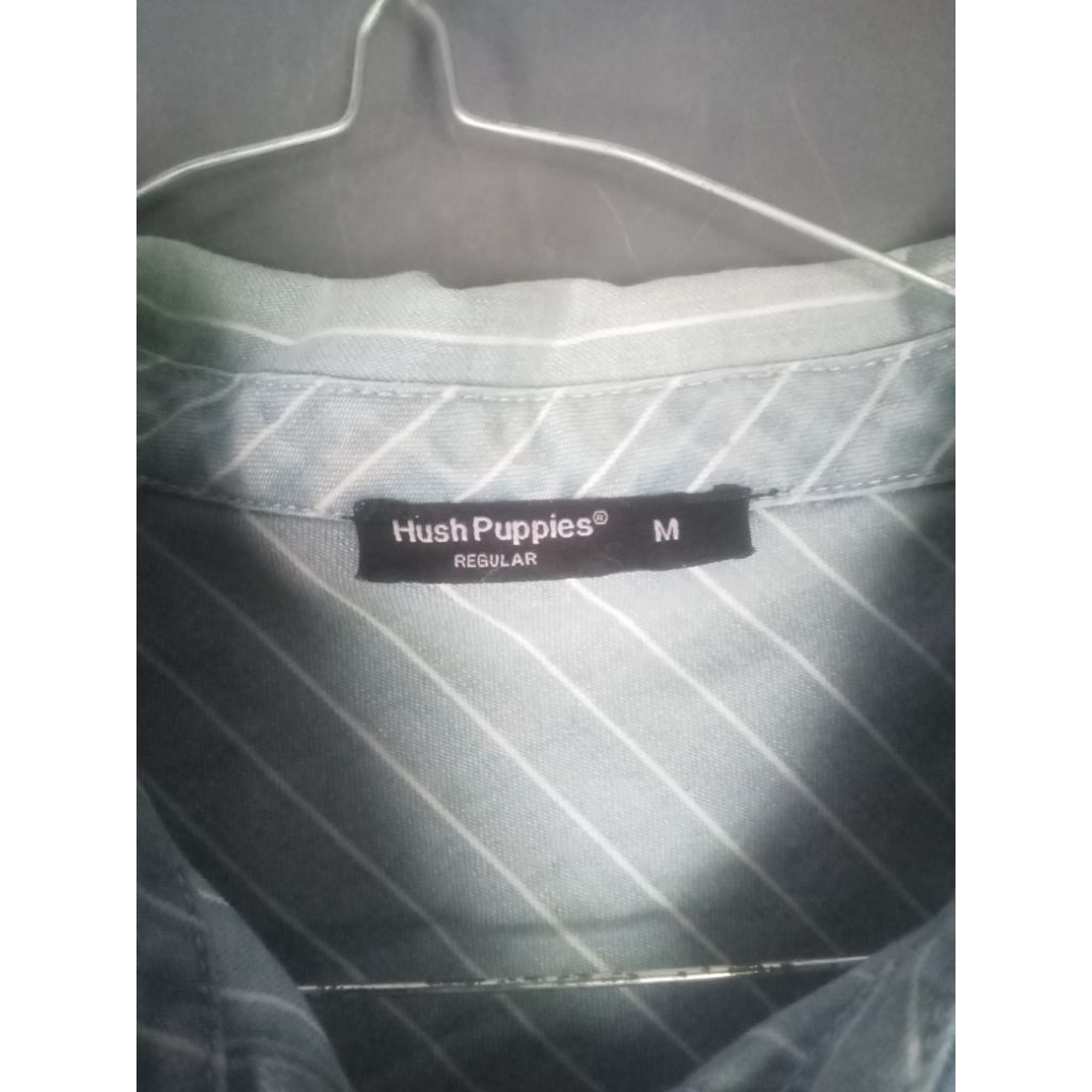 dress polo hush puppies