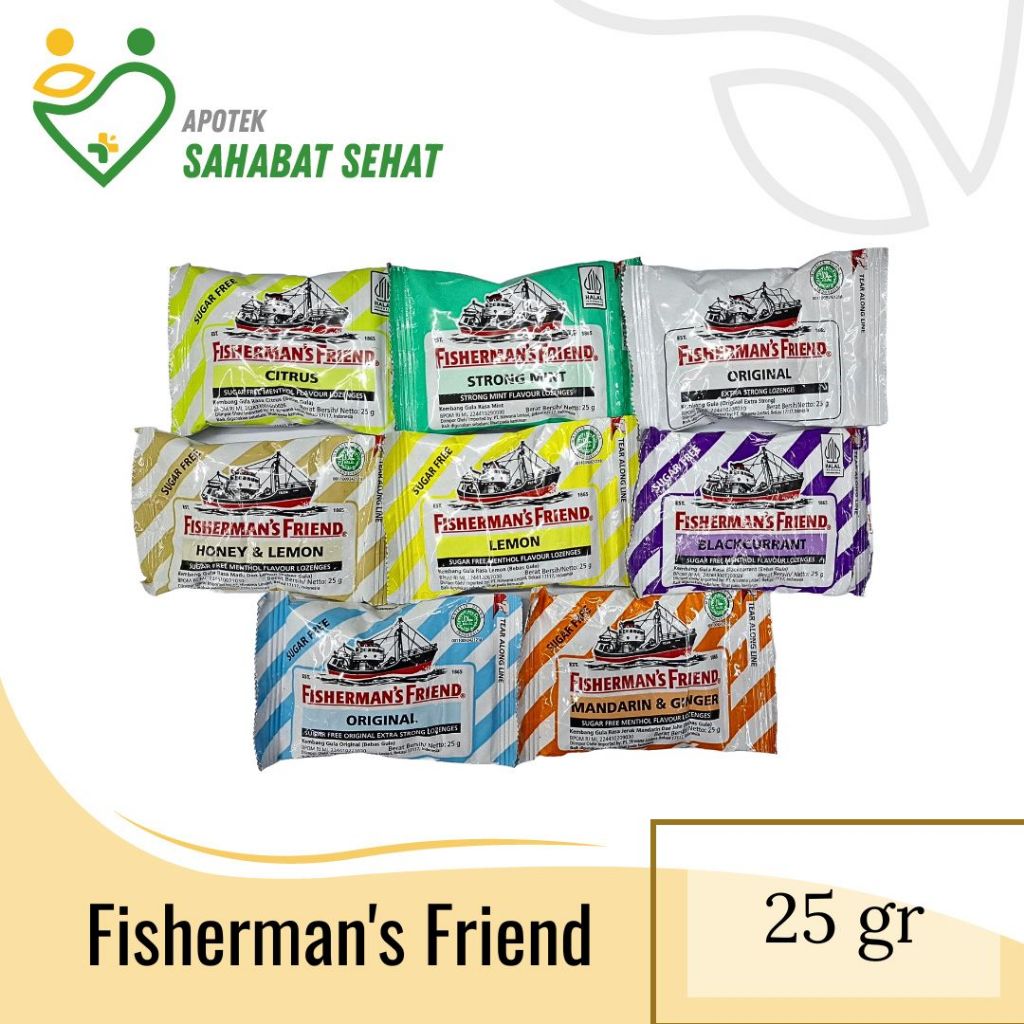 Fisherman's Friend