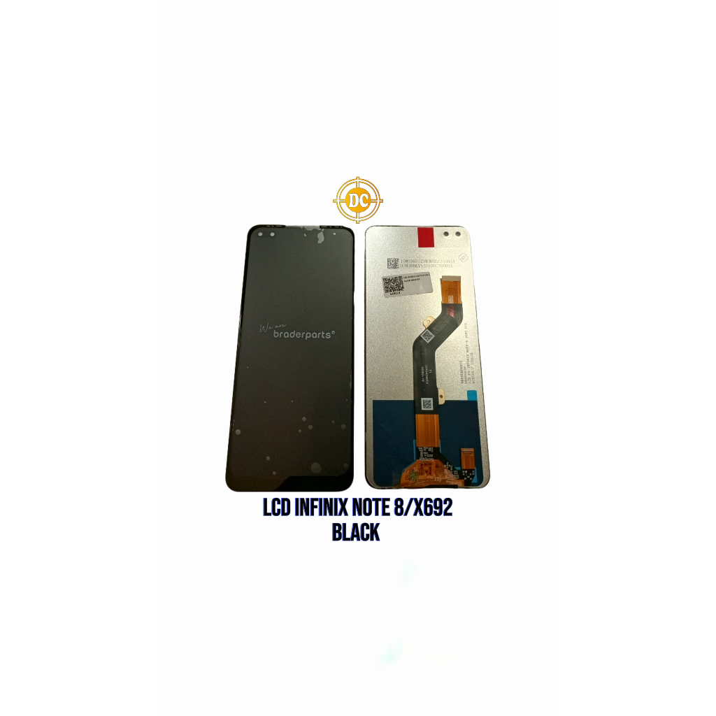 LCD TOUCHSCREEN INFINIX NOTE 8 X692 ORIGINAL