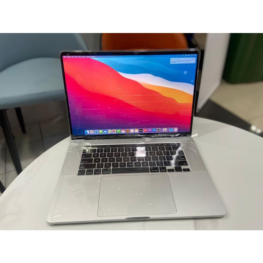 APPLE MacBook Pro 2019 Core I7 Ram 16 Gb SSD 500Gb layar 16 inch garansi harga tepat cocok Editing g