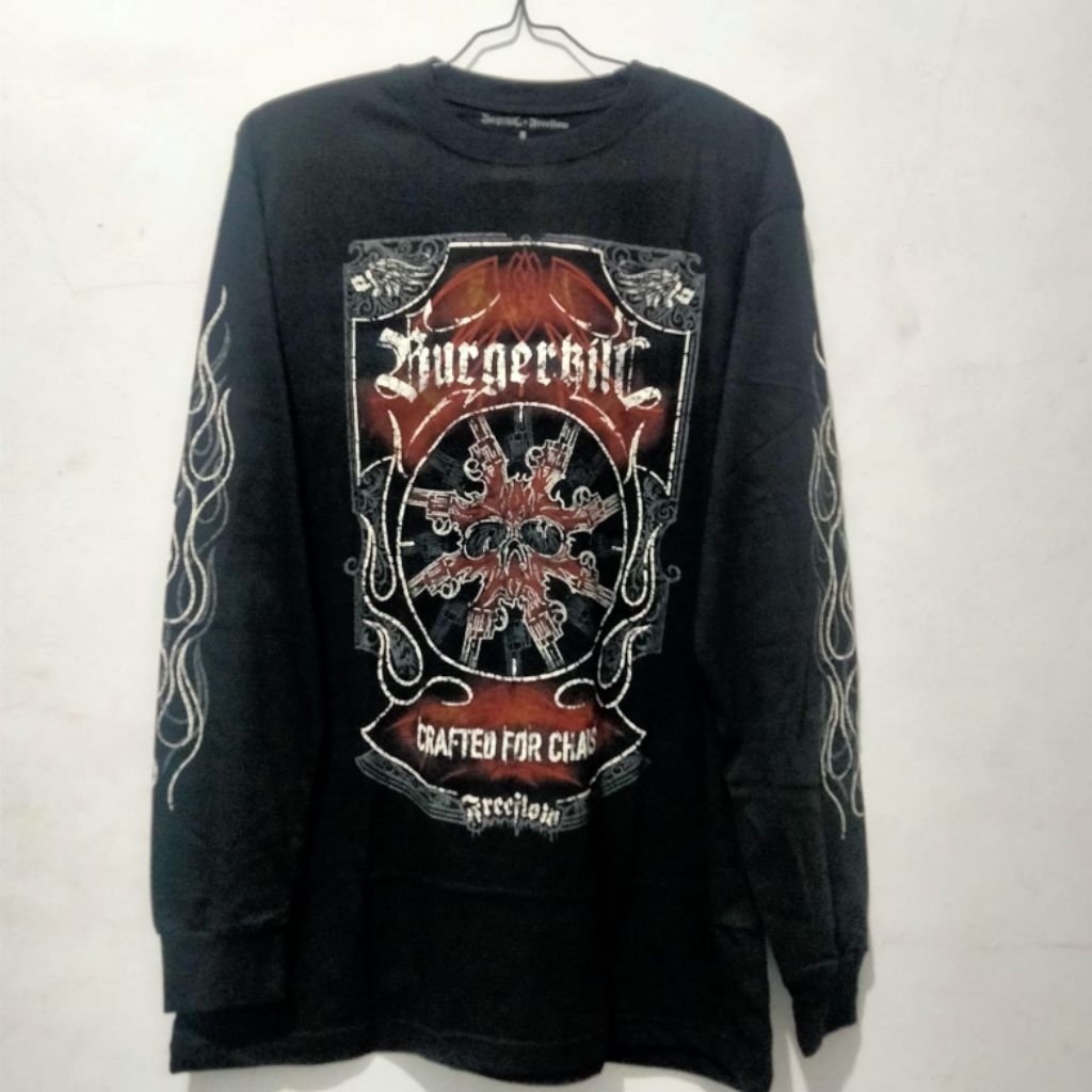 BURGERKILL X FreeFlow "CRAFTED FOR CHAOS"