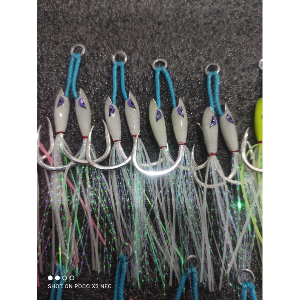 Assist Hook Micro DAICHI