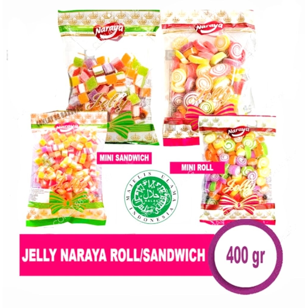 

NARAYA JELLY