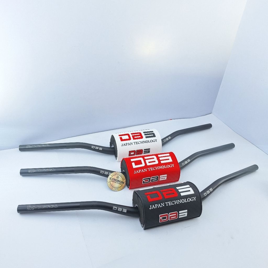 stang fatbar DBS tipe low stang trail supermoto crf klx wr stang original dbs harga grosir termurah