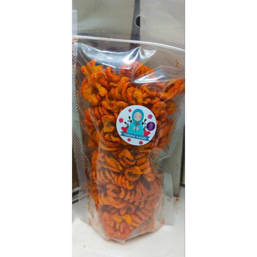 

Makaroni Pedas