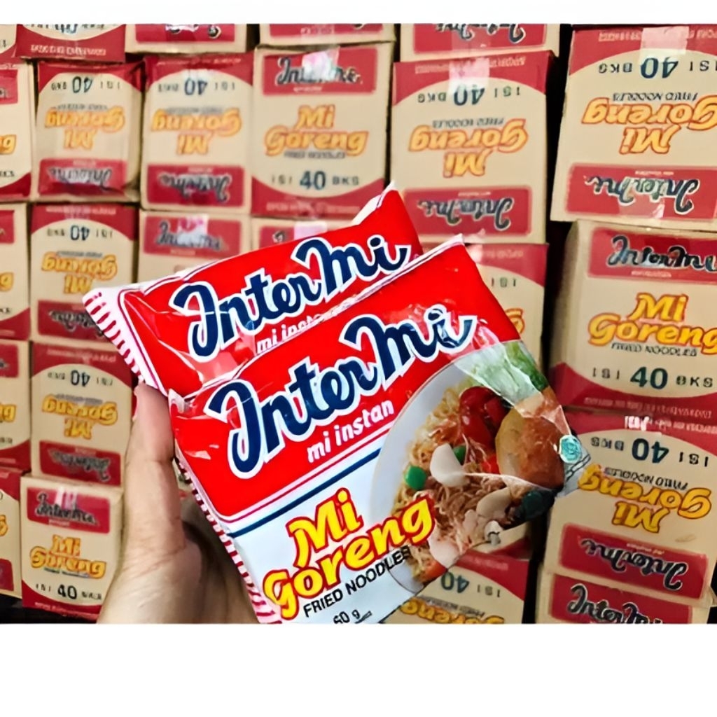 

[LARISDA] PROMO INTERMI GORENG 65G 1 DUS ISI 40PCS