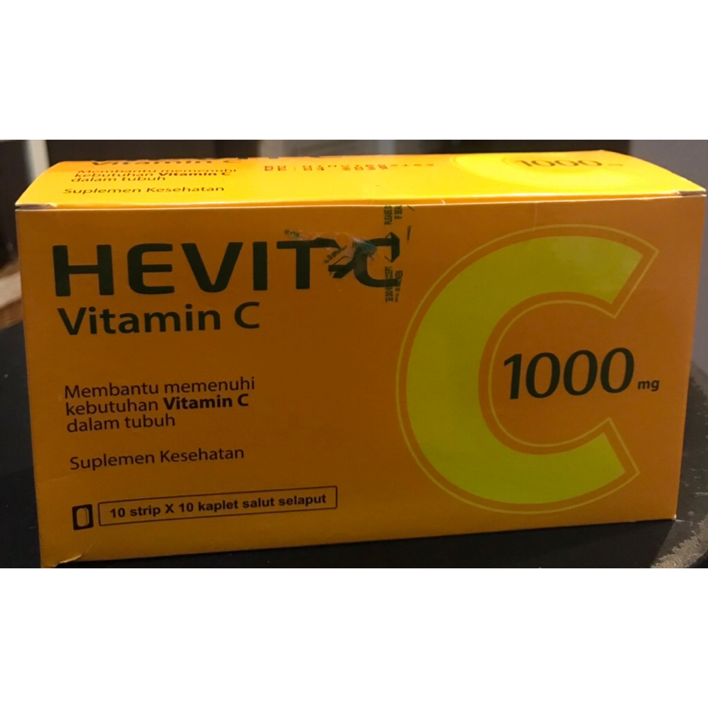 Hevit-C 1000mg