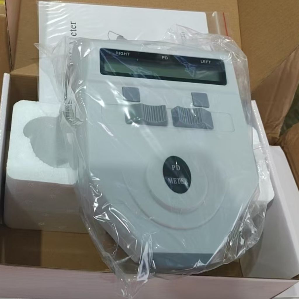 PD Meter Digital / Pupilometer Digital / Pengukur Jarak Pupil Mata Optik