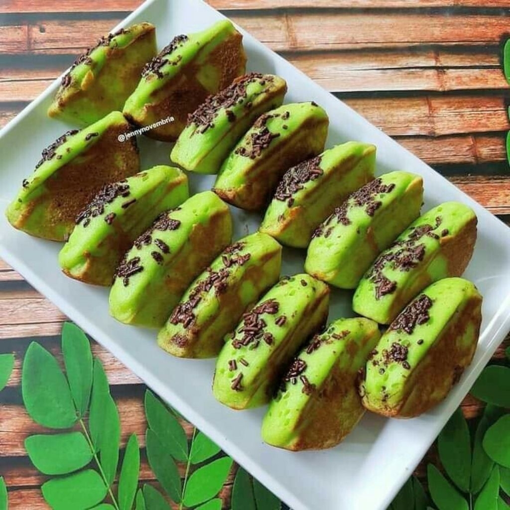 

Kue Pukis