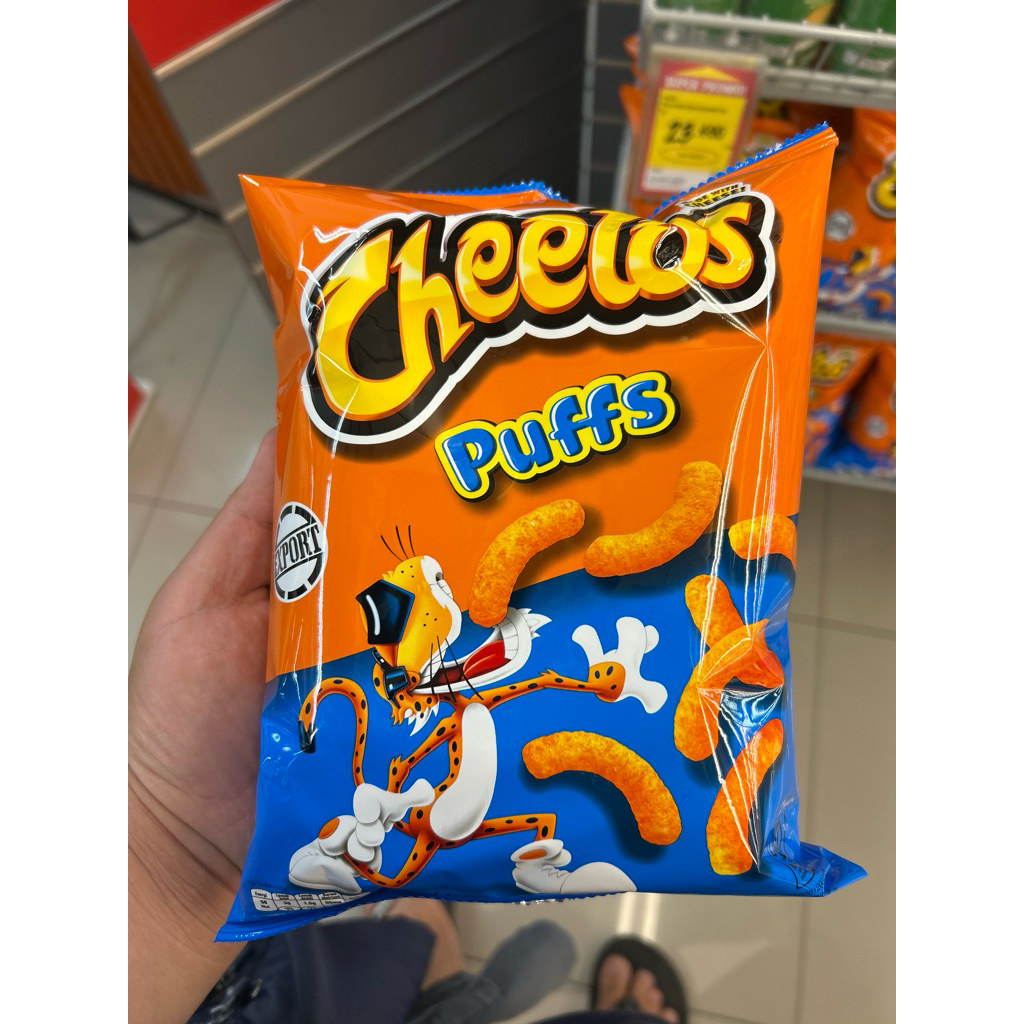 

Cheetos Puffs cheese 60gram
