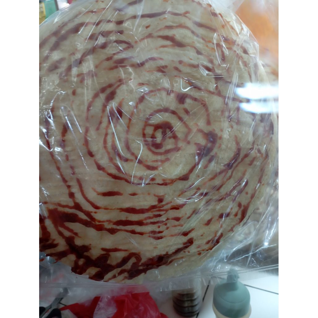 

Opak jumbo gula merah