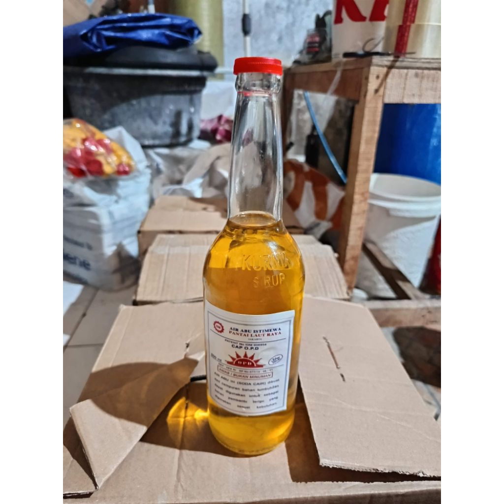

air abu/soda abu