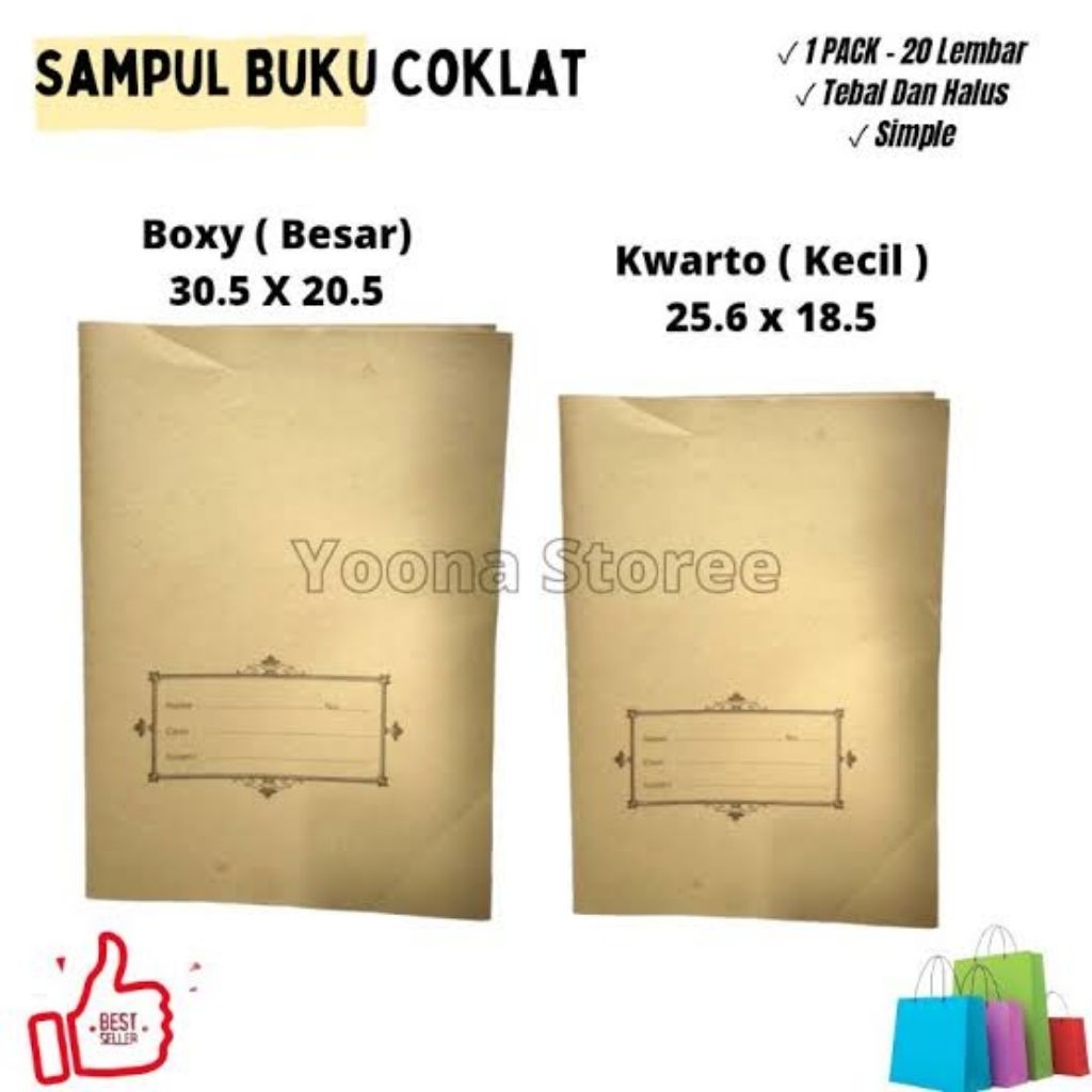 

SAMPUL BUKU TULIS CAMPUS/SIDU ISI 20 PCS