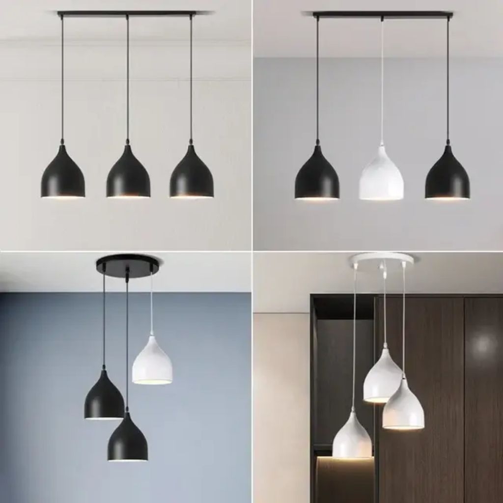 Lampu Gantung Cafe / Lampu Ruang Tamu / Lampu MiniBar