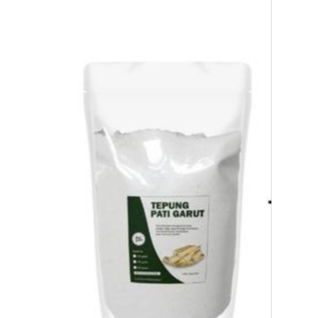 

Tepung Garut / Angkrik Obat Herbal Asam Lambung 500g