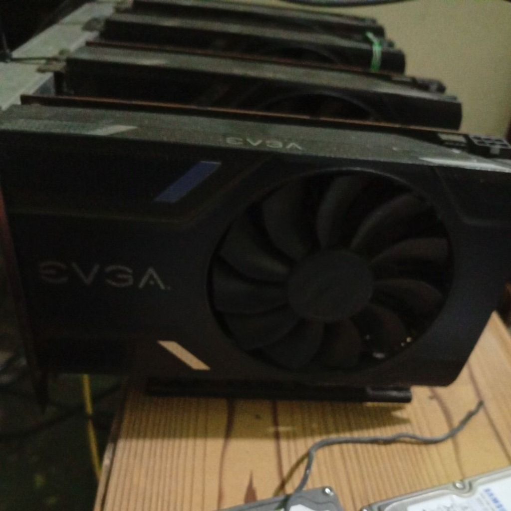 vga evga P106-100 6gb dariNvidia