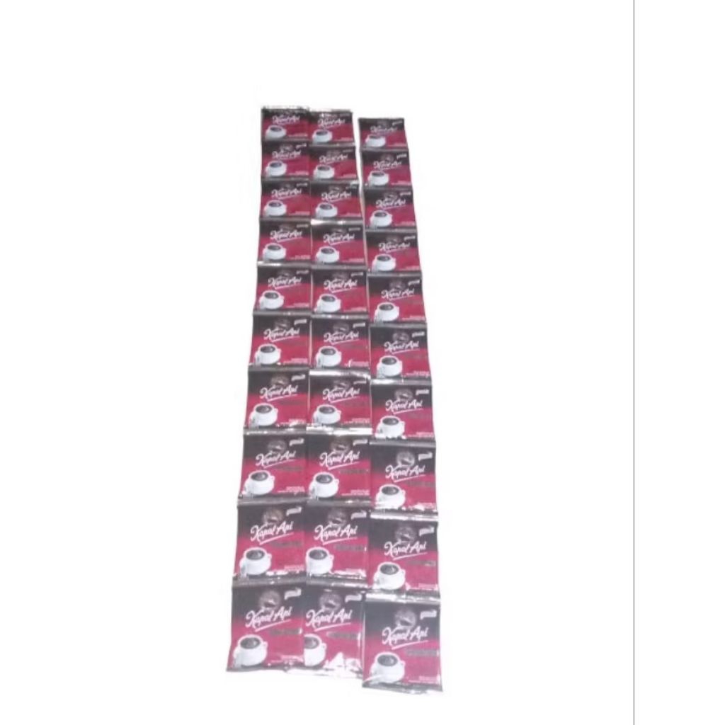 

5 renteng kapal api special mix isi 50sachet