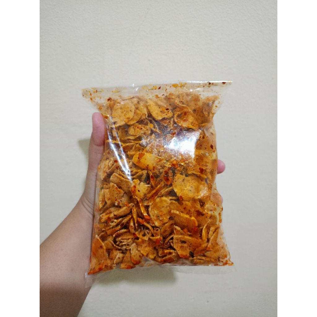 

basreng pedas/ori daun jeruk