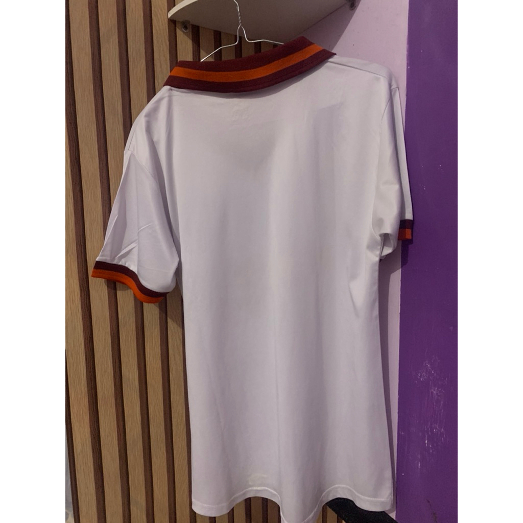 jersey retro as-roma away 2013/2014