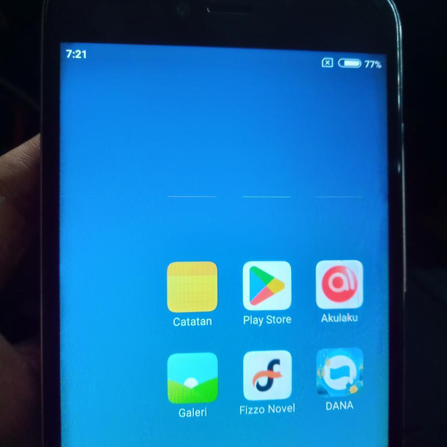 Xiaomi Redmi 5A Prime Ram 3/32 Second Orian (Minus)